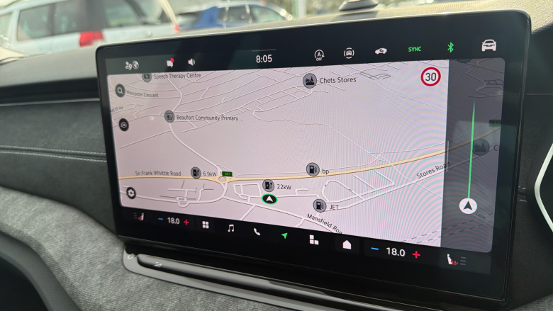 Skoda Octavia 1.5 TSI 150 e-TEC SE L 5dr DSG Petrol Hatchback